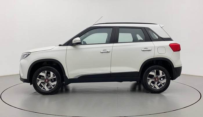 2022 Toyota URBAN CRUISER MID GRADE MT, Petrol, Manual, 8,950 km, Left Side