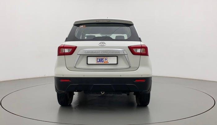 2022 Toyota URBAN CRUISER MID GRADE MT, Petrol, Manual, 8,950 km, Back/Rear
