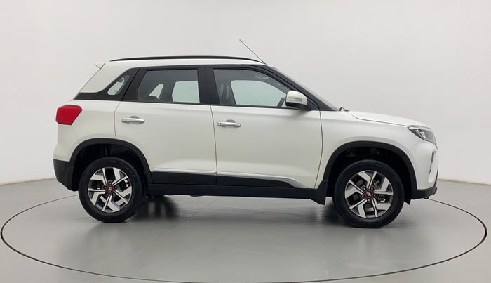 2022 Toyota URBAN CRUISER MID GRADE MT, Petrol, Manual, 8,950 km, Right Side View