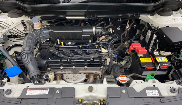 2022 Toyota URBAN CRUISER MID GRADE MT, Petrol, Manual, 8,950 km, Open Bonet