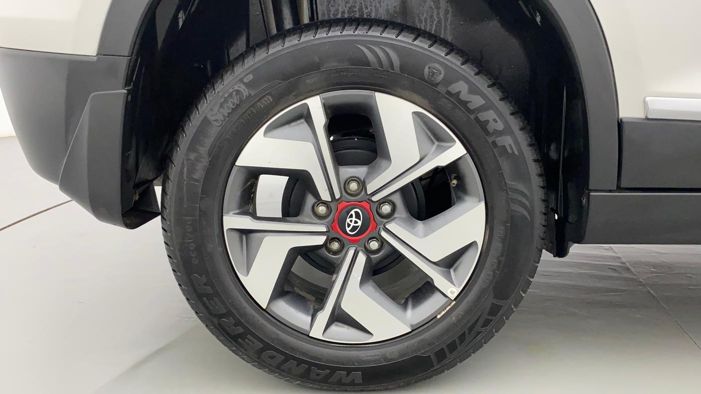 2022 Toyota URBAN CRUISER MID GRADE MT, Petrol, Manual, 8,950 km, Right Rear Wheel