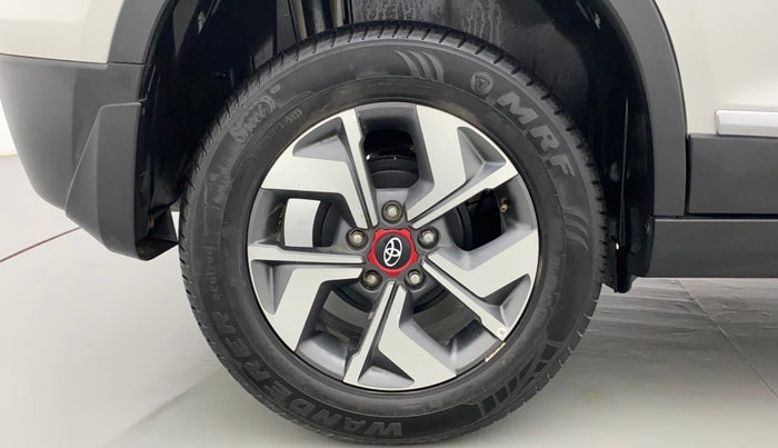 2022 Toyota URBAN CRUISER MID GRADE MT, Petrol, Manual, 8,950 km, Right Rear Wheel