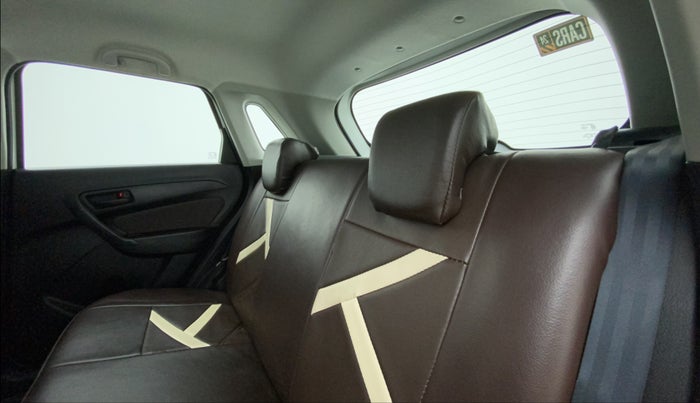 2022 Toyota URBAN CRUISER MID GRADE MT, Petrol, Manual, 8,950 km, Right Side Rear Door Cabin
