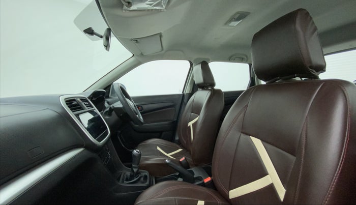 2022 Toyota URBAN CRUISER MID GRADE MT, Petrol, Manual, 8,950 km, Right Side Front Door Cabin