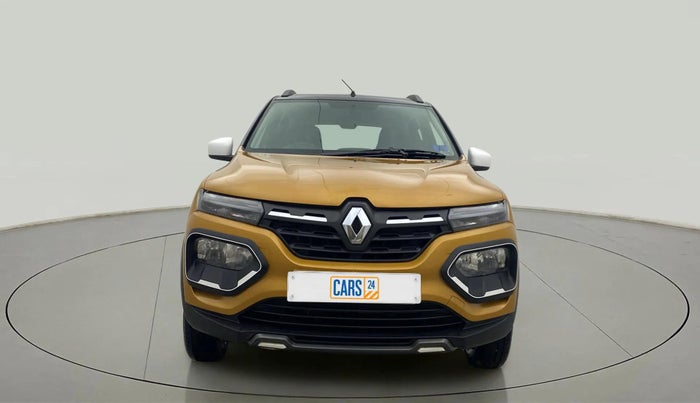 2022 Renault Kwid CLIMBER 1.0 AMT (O), Petrol, Automatic, 11,121 km, Front