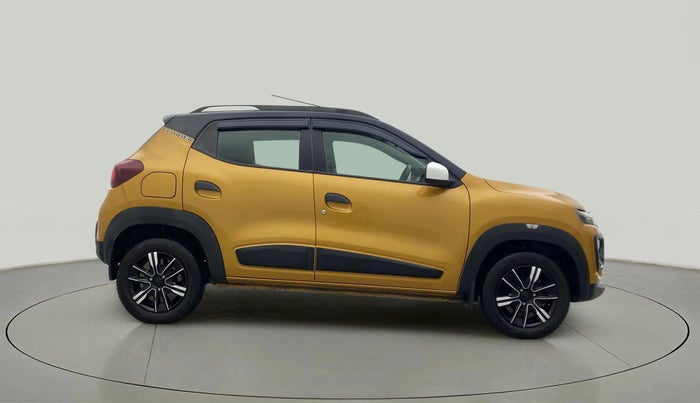 2022 Renault Kwid CLIMBER 1.0 AMT (O), Petrol, Automatic, 11,121 km, Right Side View