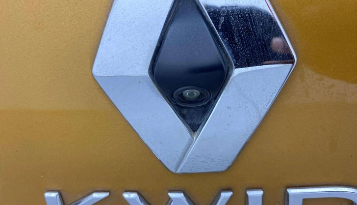 2022 Renault Kwid CLIMBER 1.0 AMT (O), Petrol, Automatic, 11,121 km, Parking Camera