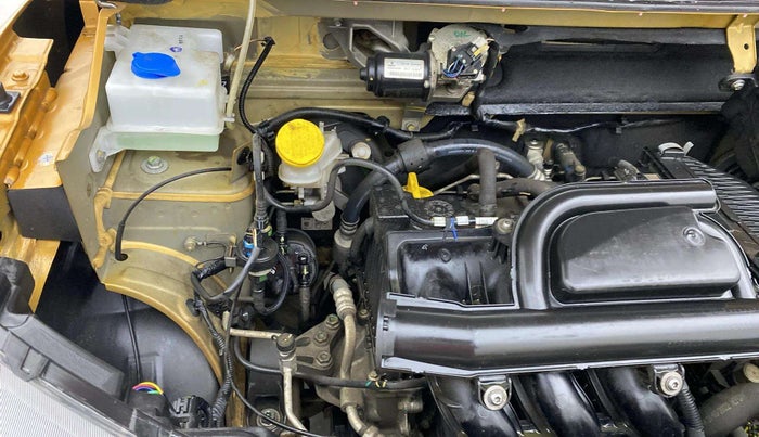 2022 Renault Kwid CLIMBER 1.0 AMT (O), Petrol, Automatic, 11,121 km, Engine View - Right