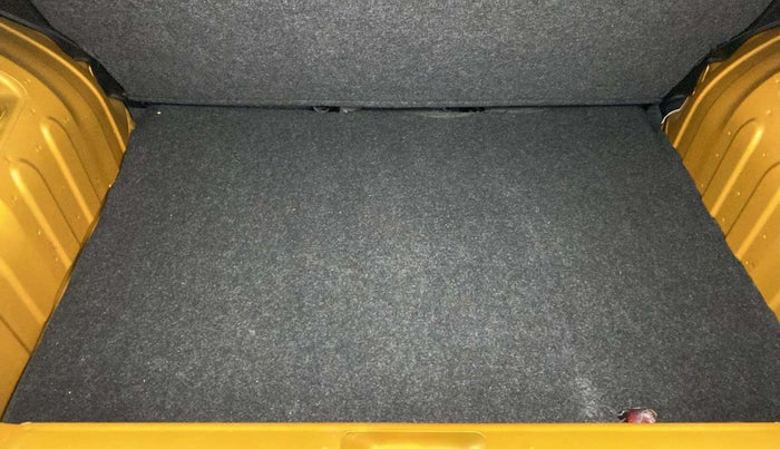 2022 Renault Kwid CLIMBER 1.0 AMT (O), Petrol, Automatic, 11,121 km, Boot Open Zoomed View