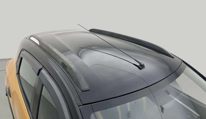 2022 Renault Kwid CLIMBER 1.0 AMT (O), Petrol, Automatic, 11,121 km, Roof