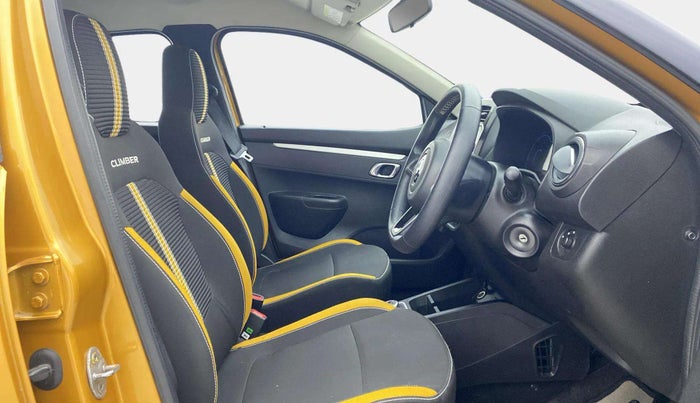 2022 Renault Kwid CLIMBER 1.0 AMT (O), Petrol, Automatic, 11,121 km, Right Side Front Door Cabin