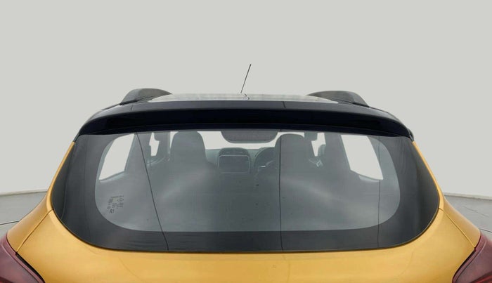 2022 Renault Kwid CLIMBER 1.0 AMT (O), Petrol, Automatic, 11,121 km, Rear Windshield