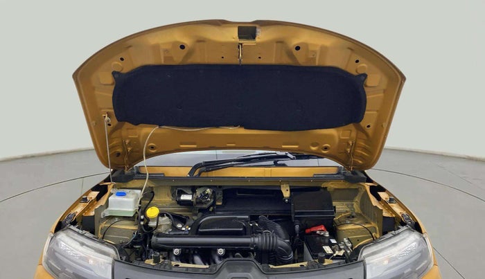 2022 Renault Kwid CLIMBER 1.0 AMT (O), Petrol, Automatic, 11,121 km, Open Bonet