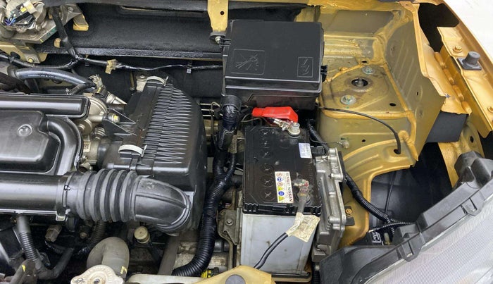 2022 Renault Kwid CLIMBER 1.0 AMT (O), Petrol, Automatic, 11,121 km, Engine View - Left