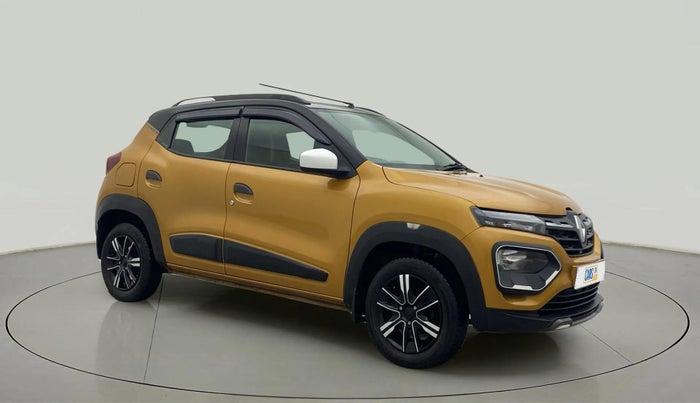 2022 Renault Kwid CLIMBER 1.0 AMT (O), Petrol, Automatic, 11,121 km, Right Front Diagonal