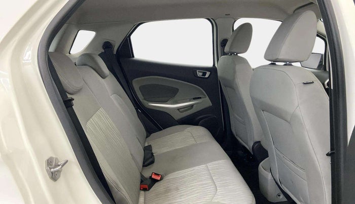 2015 Ford Ecosport TITANIUM 1.5L PETROL AT, Petrol, Automatic, 45,725 km, Right Side Rear Door Cabin