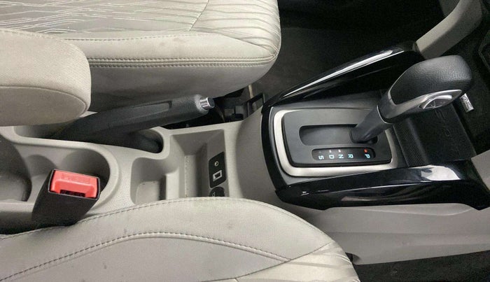 2015 Ford Ecosport TITANIUM 1.5L PETROL AT, Petrol, Automatic, 45,725 km, Gear Lever