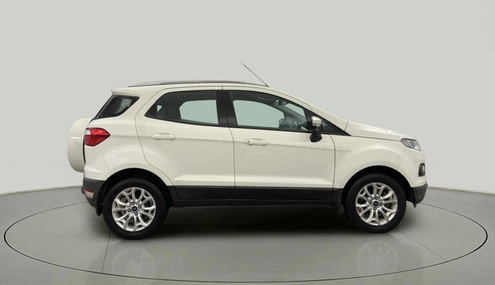 2015 Ford Ecosport TITANIUM 1.5L PETROL AT, Petrol, Automatic, 45,725 km, Right Side View