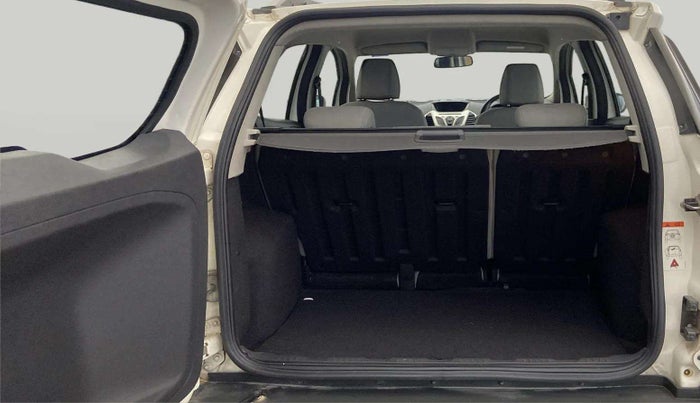 2015 Ford Ecosport TITANIUM 1.5L PETROL AT, Petrol, Automatic, 45,725 km, Boot Open Zoomed View