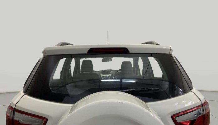 2015 Ford Ecosport TITANIUM 1.5L PETROL AT, Petrol, Automatic, 45,725 km, Rear Windshield