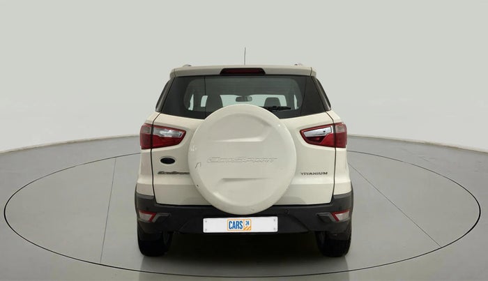 2015 Ford Ecosport TITANIUM 1.5L PETROL AT, Petrol, Automatic, 45,725 km, Back/Rear