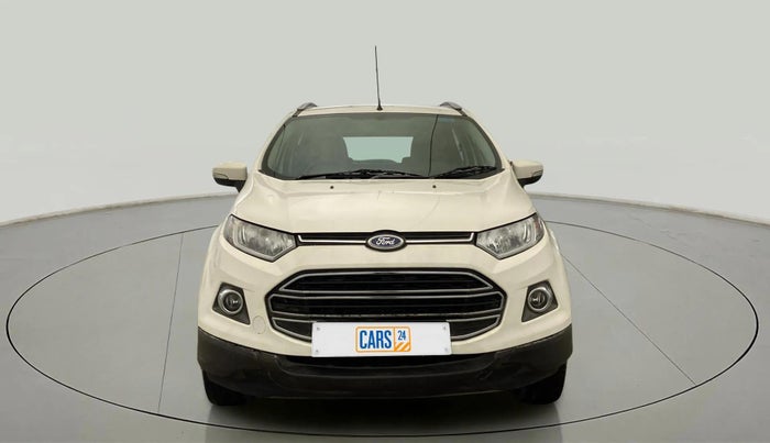 2015 Ford Ecosport TITANIUM 1.5L PETROL AT, Petrol, Automatic, 45,725 km, Front