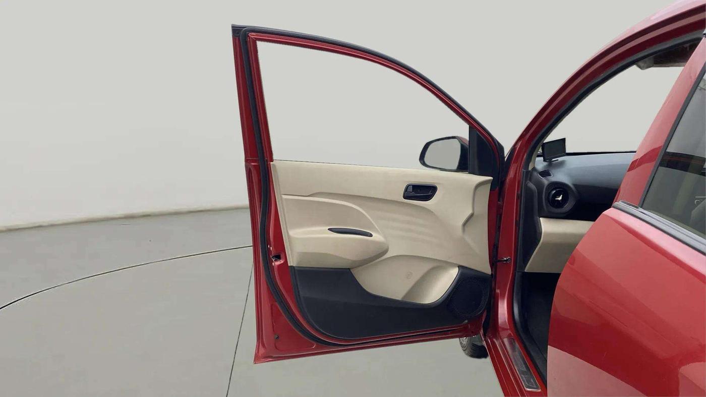 2021 Hyundai NEW SANTRO SPORTZ MT, Petrol, Manual, 26,605 km, LHS Front Door