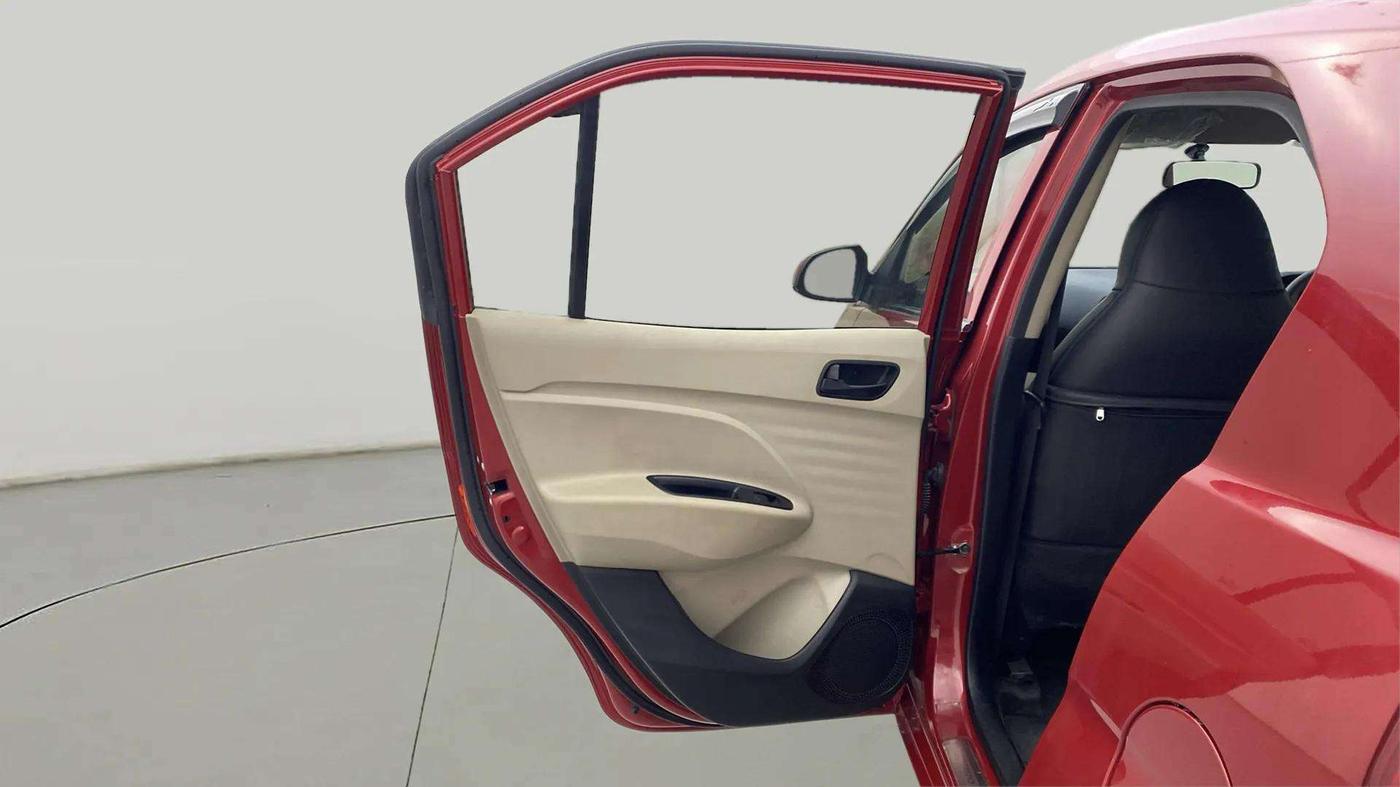 2021 Hyundai NEW SANTRO SPORTZ MT, Petrol, Manual, 26,605 km, LHS Rear Door