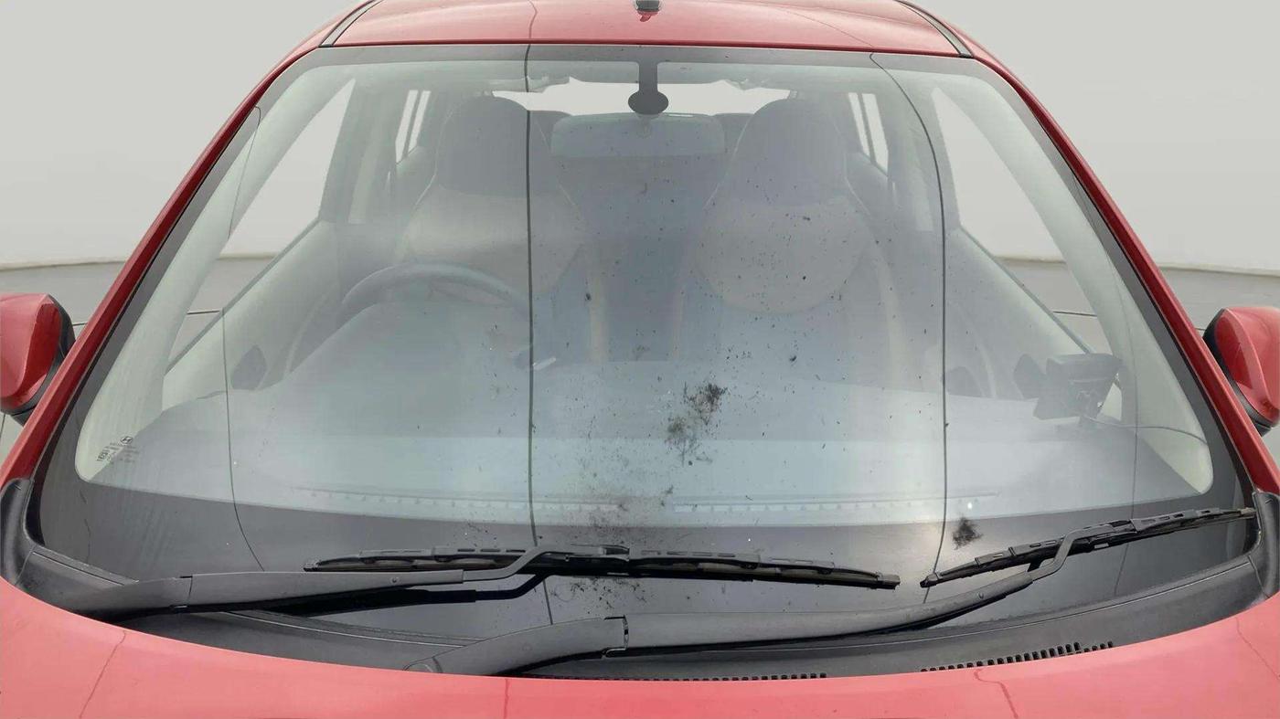2021 Hyundai NEW SANTRO SPORTZ MT, Petrol, Manual, 26,605 km, Front Windshield