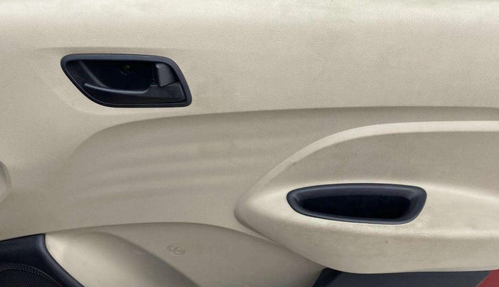 2021 Hyundai NEW SANTRO SPORTZ MT, Petrol, Manual, 26,576 km, Driver Side Door Panels Control