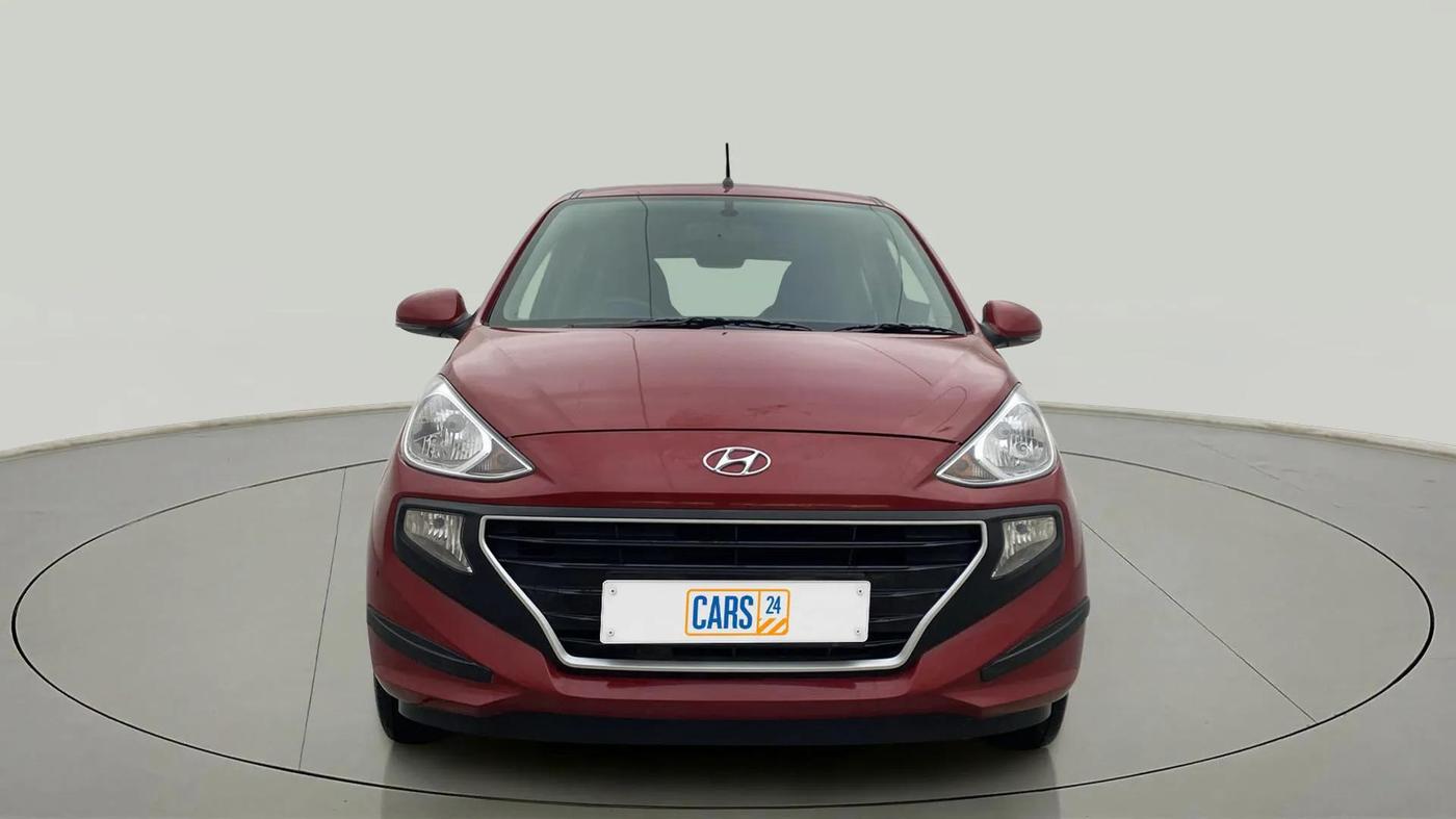 2021 Hyundai NEW SANTRO SPORTZ MT, Petrol, Manual, 26,605 km, Front