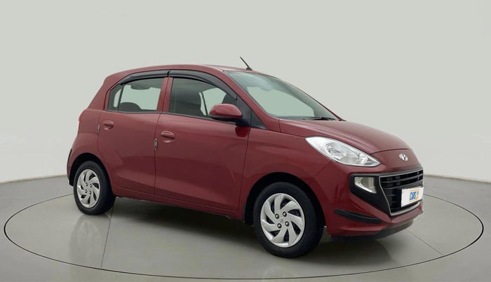 2021 Hyundai NEW SANTRO SPORTZ MT, Petrol, Manual, 26,576 km, Right Front Diagonal