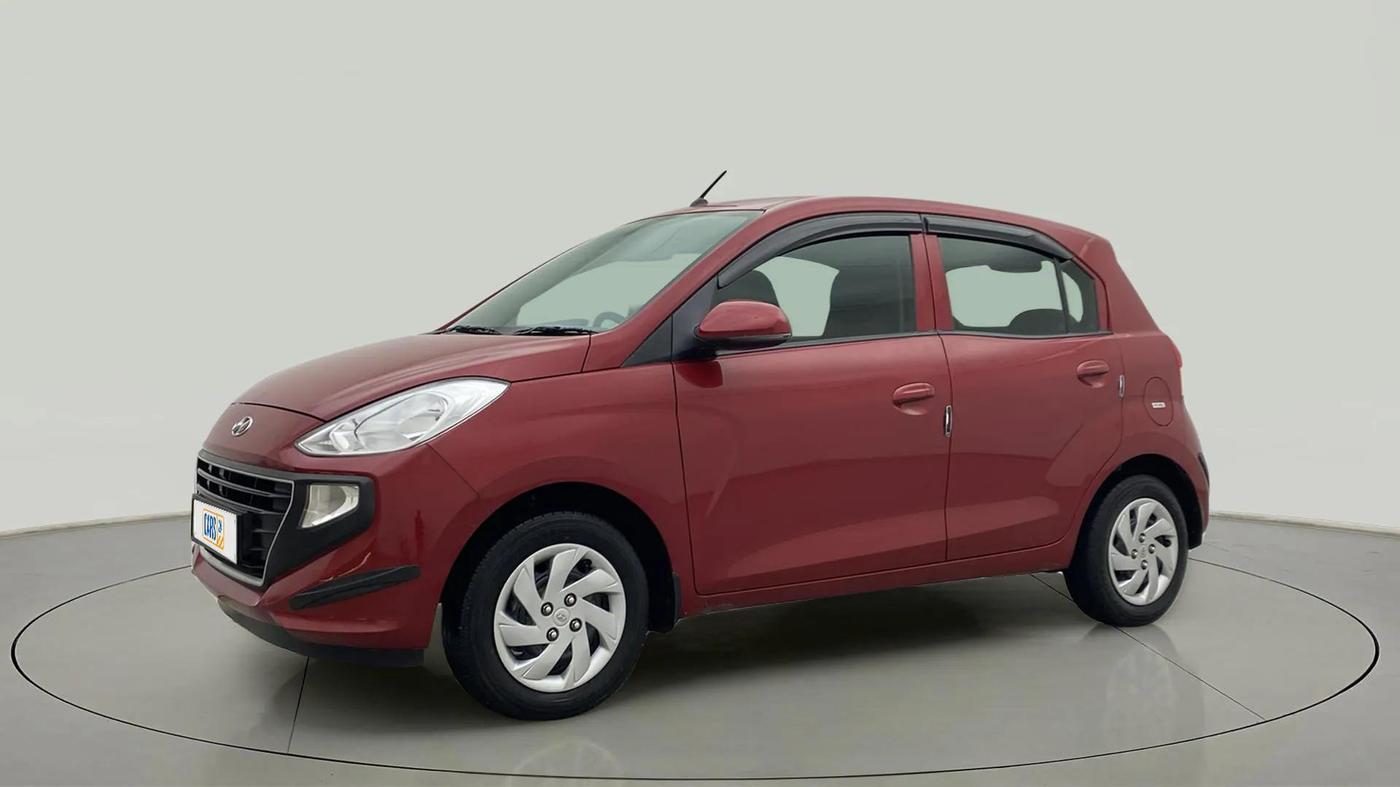 2021 Hyundai NEW SANTRO SPORTZ MT, Petrol, Manual, 26,605 km, Left Front Diagonal