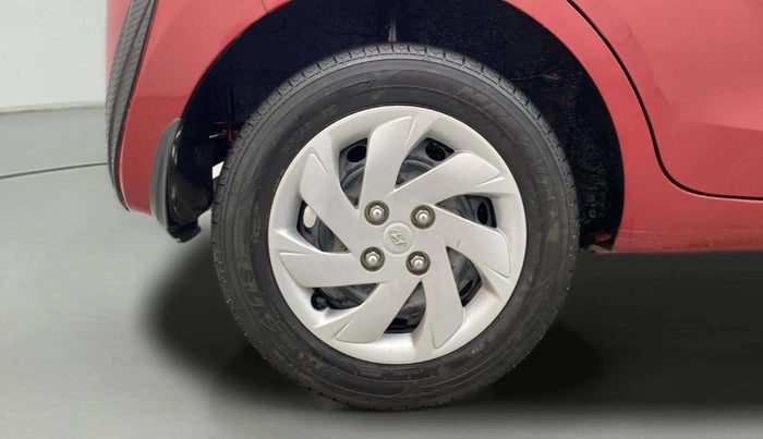 2021 Hyundai NEW SANTRO SPORTZ MT, Petrol, Manual, 26,576 km, Right Rear Wheel