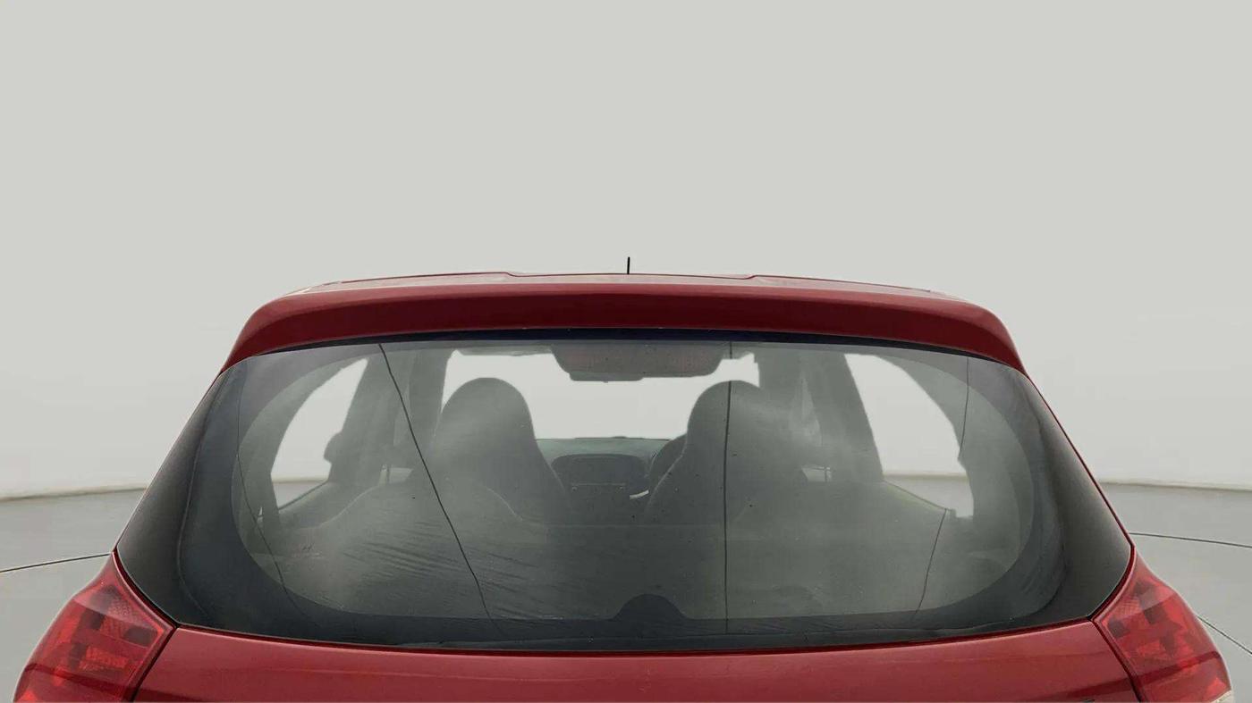 2021 Hyundai NEW SANTRO SPORTZ MT, Petrol, Manual, 26,605 km, Rear Windshield
