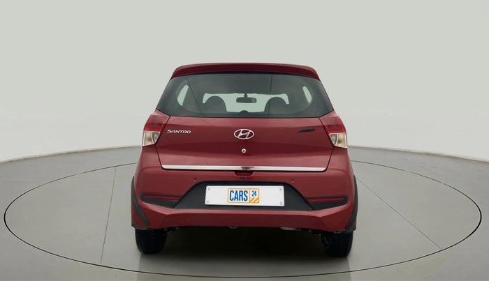 2021 Hyundai NEW SANTRO SPORTZ MT, Petrol, Manual, 26,576 km, Back/Rear