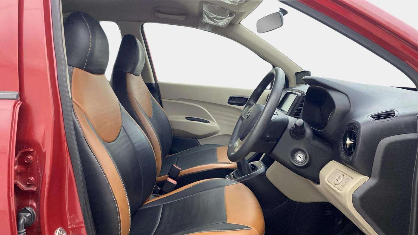 2021 Hyundai NEW SANTRO SPORTZ MT, Petrol, Manual, 26,605 km, Right Side Front Door Cabin