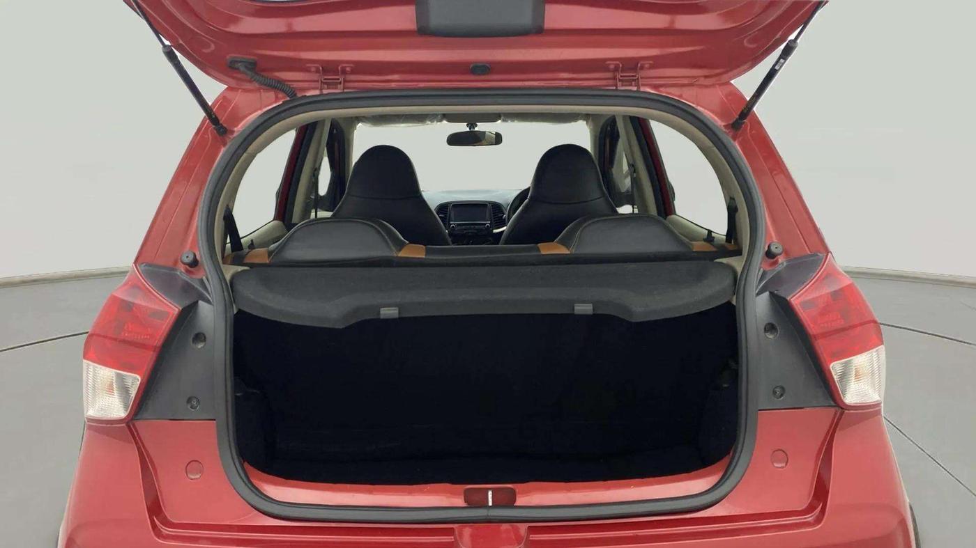 2021 Hyundai NEW SANTRO SPORTZ MT, Petrol, Manual, 26,605 km, Boot Inside