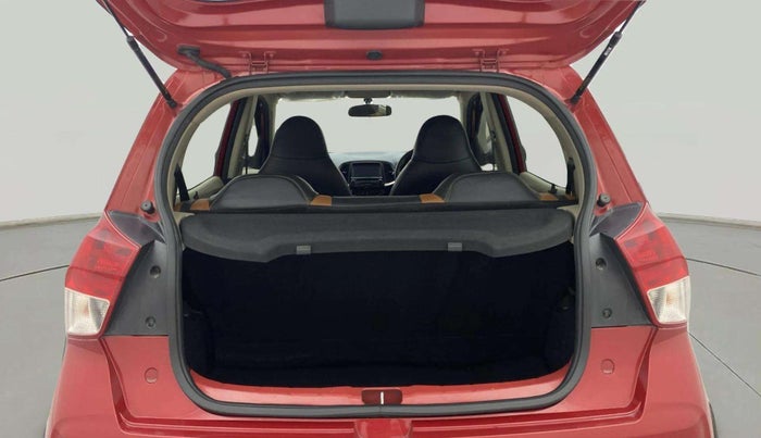 2021 Hyundai NEW SANTRO SPORTZ MT, Petrol, Manual, 26,576 km, Boot Inside