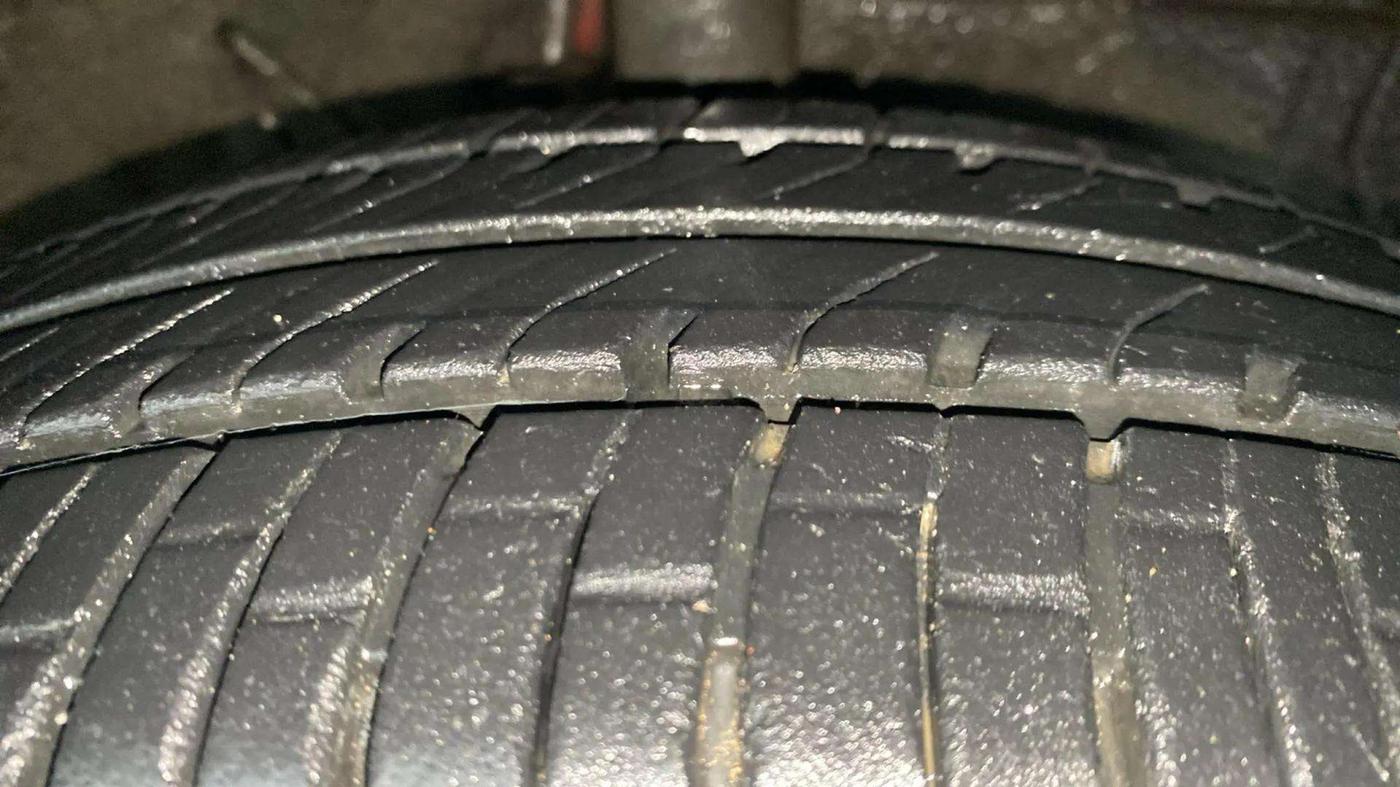 2021 Hyundai NEW SANTRO SPORTZ MT, Petrol, Manual, 26,605 km, Right Front Tyre Tread