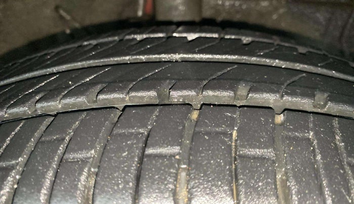 2021 Hyundai NEW SANTRO SPORTZ MT, Petrol, Manual, 26,576 km, Right Front Tyre Tread
