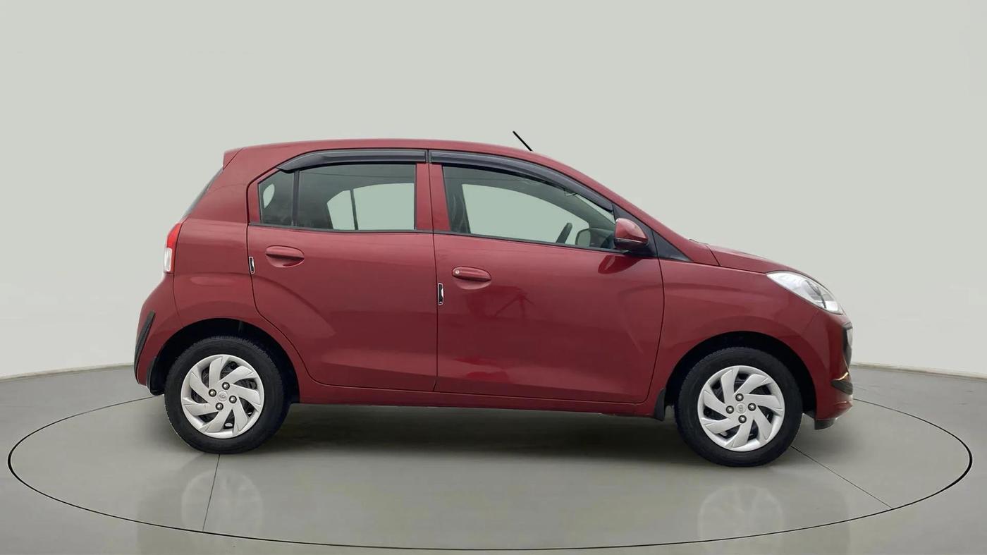 2021 Hyundai NEW SANTRO SPORTZ MT, Petrol, Manual, 26,605 km, Right Side View