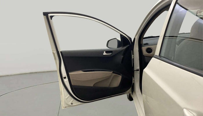 2015 Hyundai Grand i10 SPORTZ 1.2 KAPPA VTVT, Petrol, Manual, 7,941 km, LHS Front Door