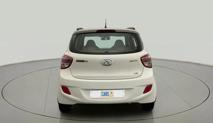 2015 Hyundai Grand i10 SPORTZ 1.2 KAPPA VTVT, Petrol, Manual, 7,941 km, Back/Rear