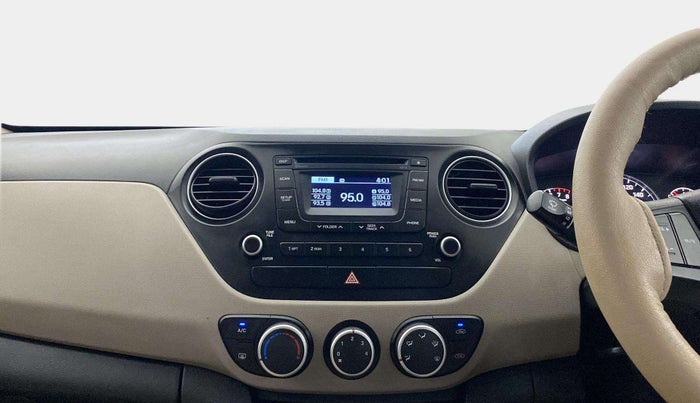 2015 Hyundai Grand i10 SPORTZ 1.2 KAPPA VTVT, Petrol, Manual, 7,941 km, Air Conditioner