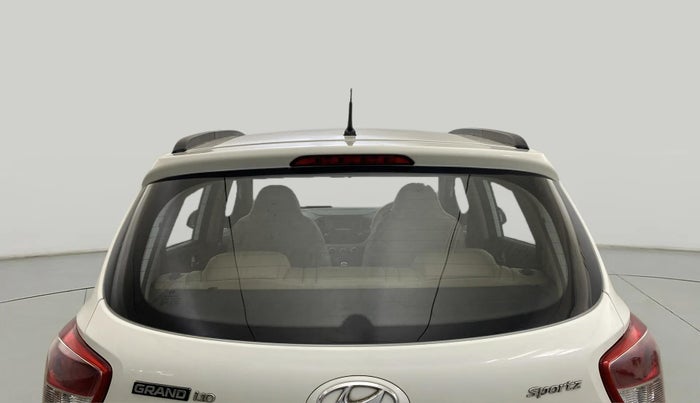 2015 Hyundai Grand i10 SPORTZ 1.2 KAPPA VTVT, Petrol, Manual, 7,941 km, Rear Windshield
