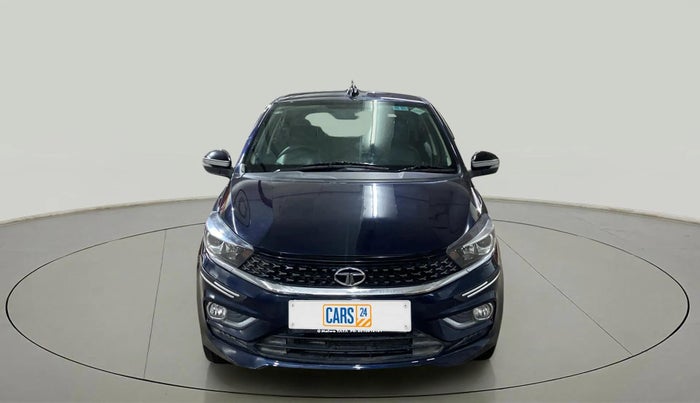 2022 Tata Tiago XZ PLUS CNG, CNG, Manual, 43,346 km, Front