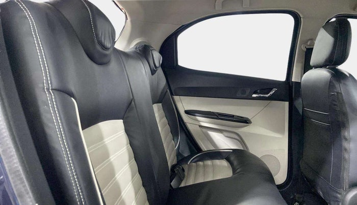 2022 Tata Tiago XZ PLUS CNG, CNG, Manual, 43,346 km, Right Side Rear Door Cabin