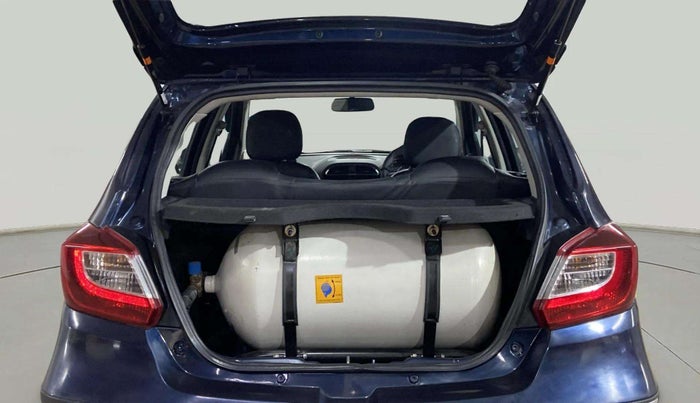 2022 Tata Tiago XZ PLUS CNG, CNG, Manual, 43,346 km, Boot Open Zoomed View