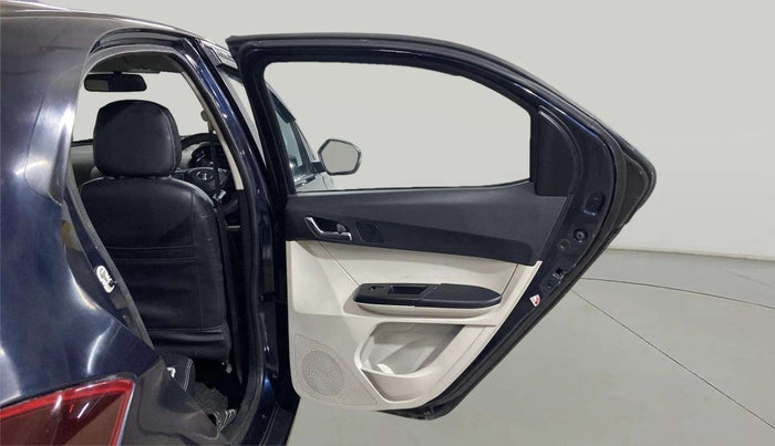 2022 Tata Tiago XZ PLUS CNG, CNG, Manual, 43,346 km, RHS Rear Door